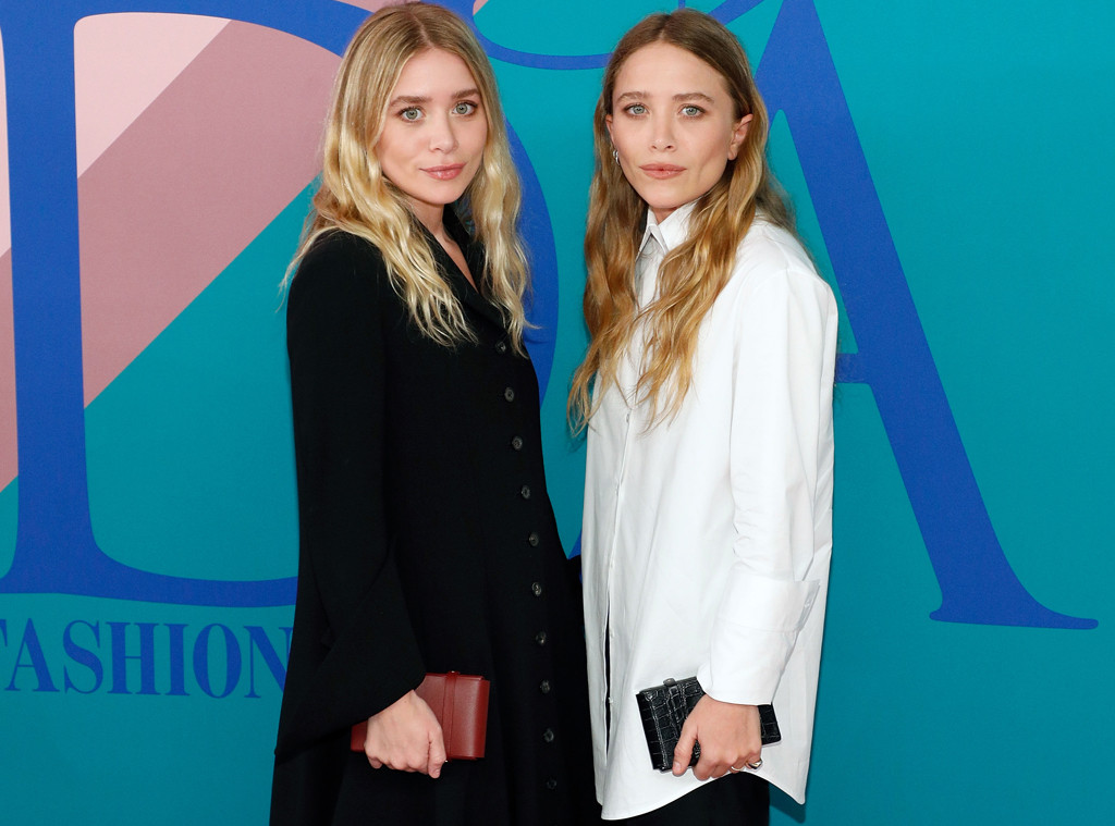 Ashley Olsen, Mary-Kate Olsen